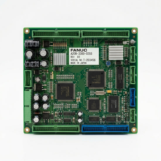 FANUC A20B-3300-0255
