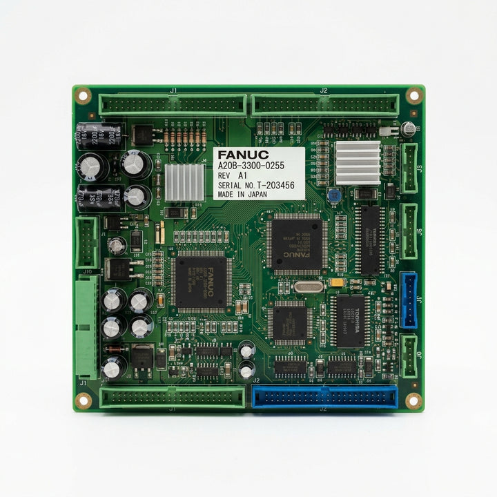 FANUC A20B-3300-0255