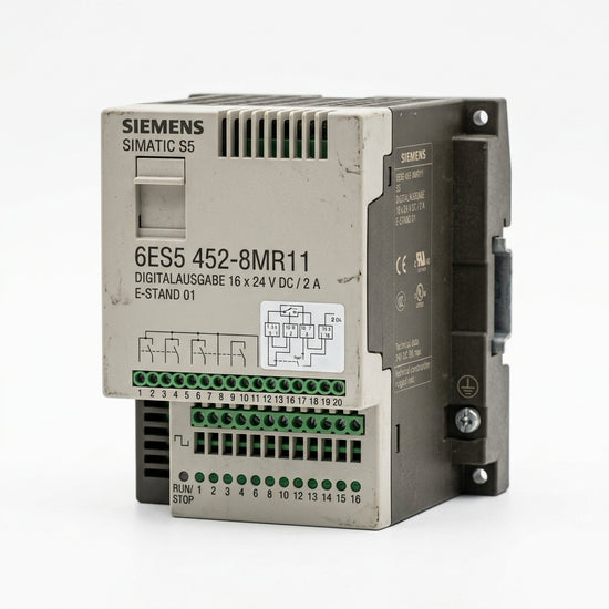 SIEMENS 6ES5 452-8MR11