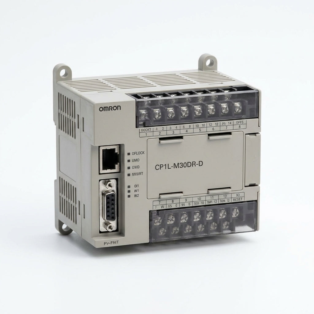 Omron CP1L-M30DR-D