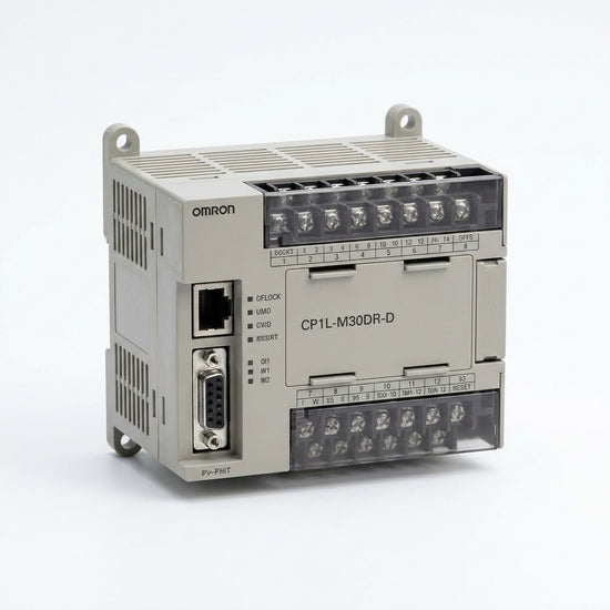 Omron CP1L-M30DR-D