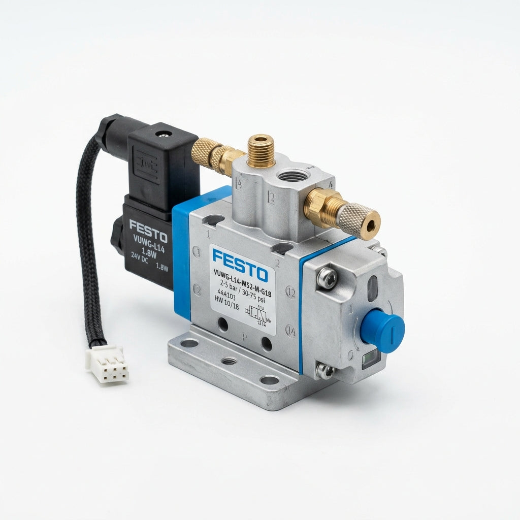 FESTO VUWG-L14-M52-M-G18