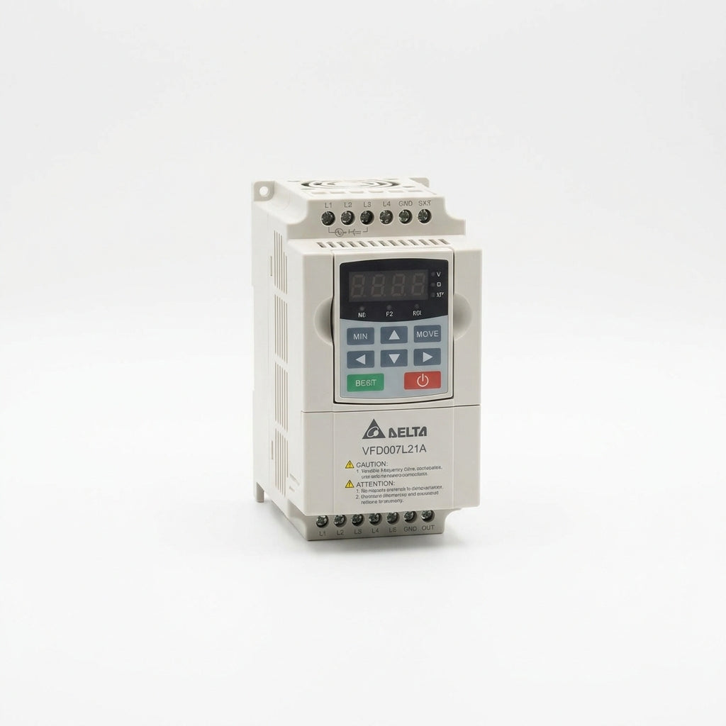 Delta Electronics VFD007L21A