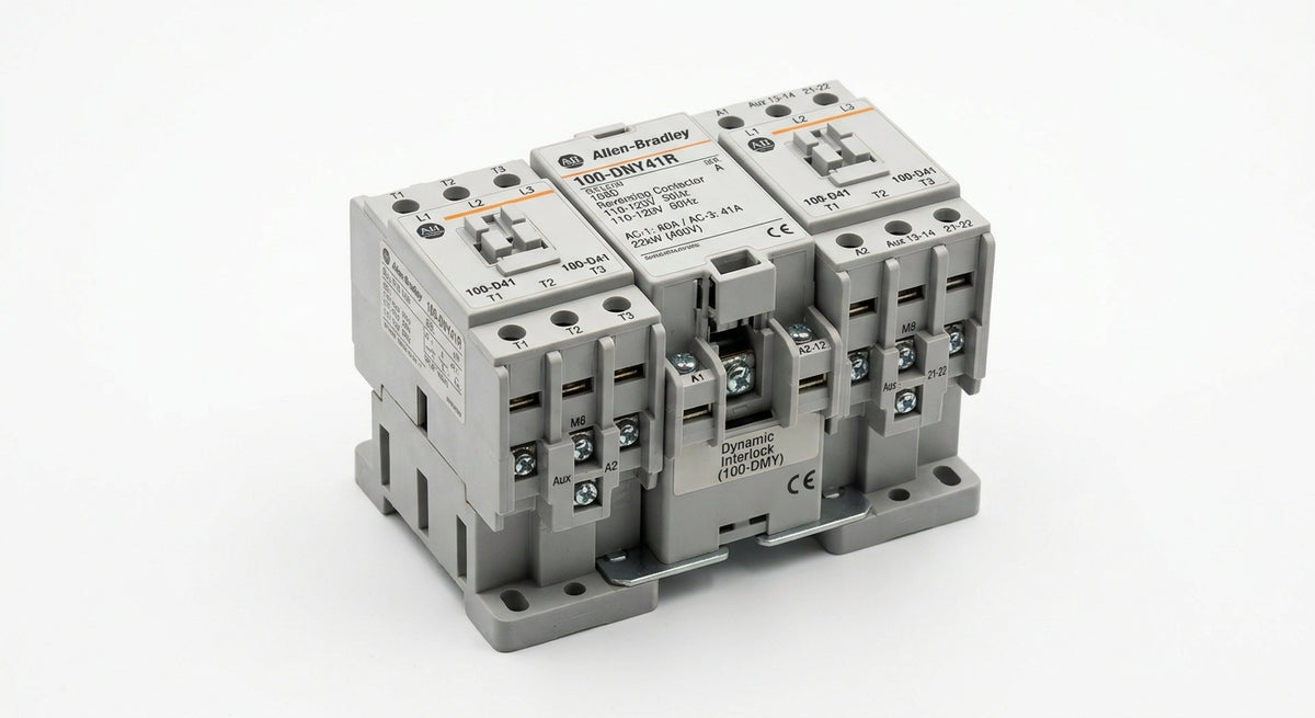 ALLEN BRADLEY 100-DNY41R
