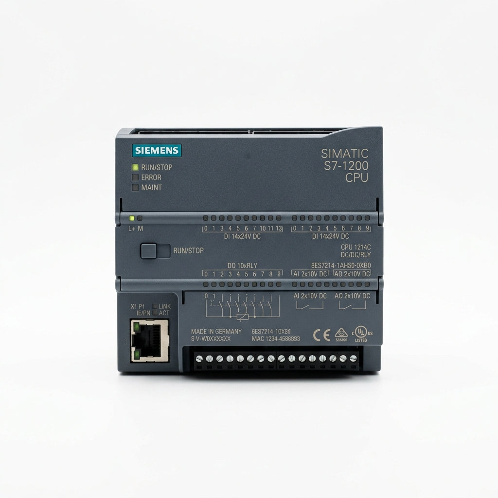 SIEMENS/FA 6ES7214-1AH50-0XB0