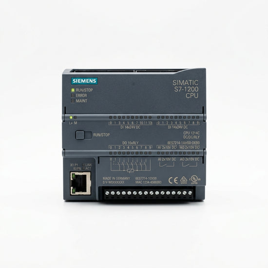 SIEMENS/FA 6ES7214-1AH50-0XB0