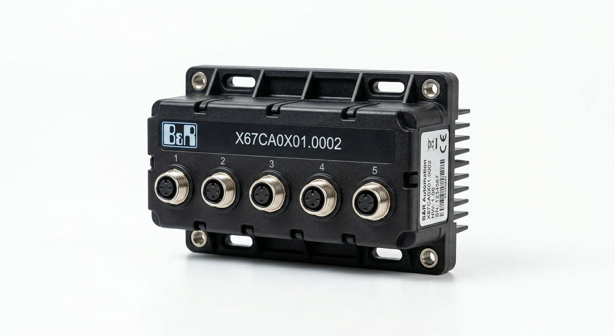 B&R X67CA0X01.0002