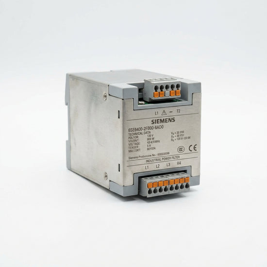 SIEMENS 6SE6400-2FB00-6AD0