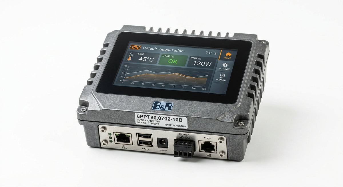 B&R 6PPT80.0702-10B