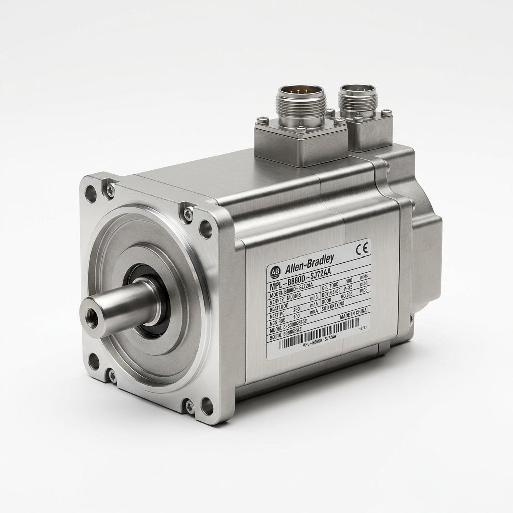 Allen-Bradley MPL-B880D-SJ72AA
