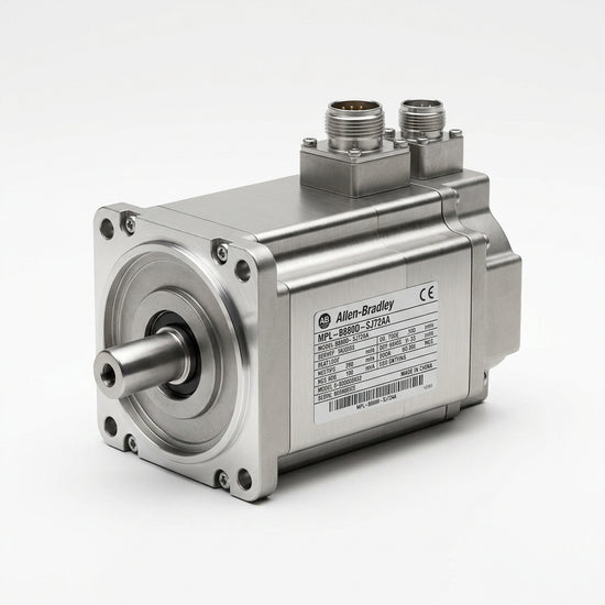 Allen-Bradley MPL-B880D-SJ72AA