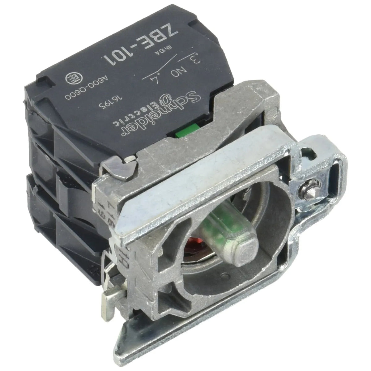 BASE PARA BOTON ILUM AMARIL LED 230V TD2