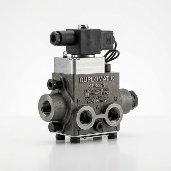 DUPLOMATIC CR6/22N