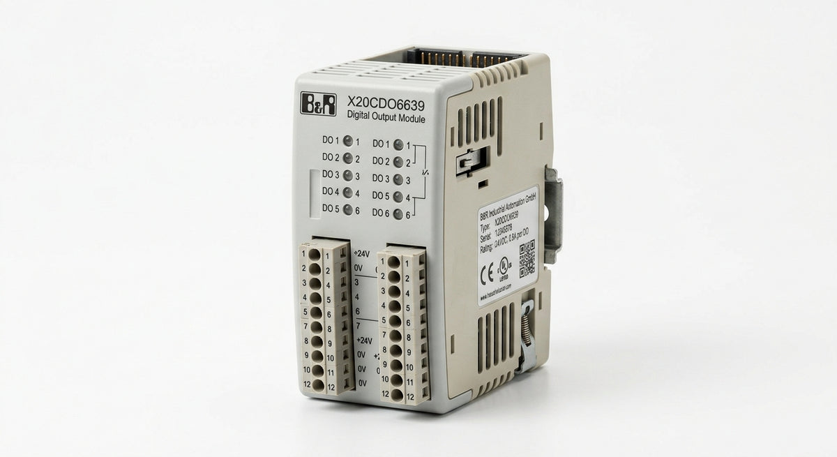 B&R X20CDO6639