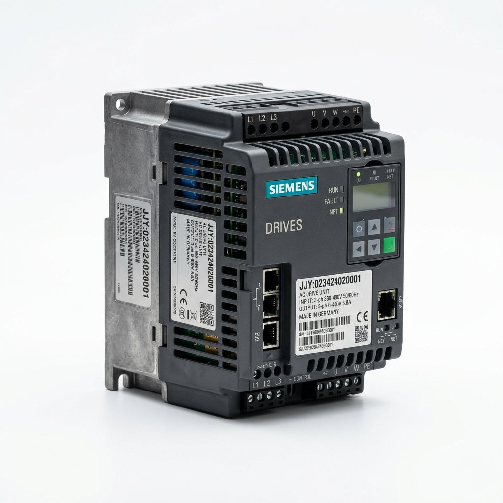 SIEMENS/DRIVES JJY:023424020001