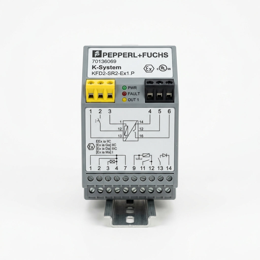 PEPPERL & FUCHS 70136069
