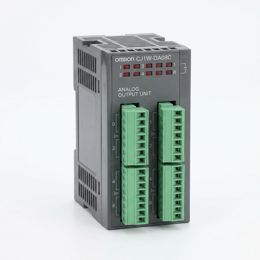 Omron CJ1W-DA08C