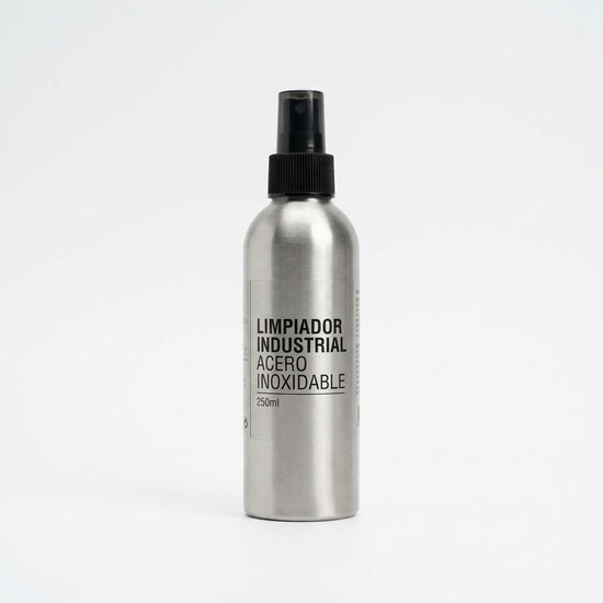 Bote de limpiador para acero inoxidable 250ml 1 pieza