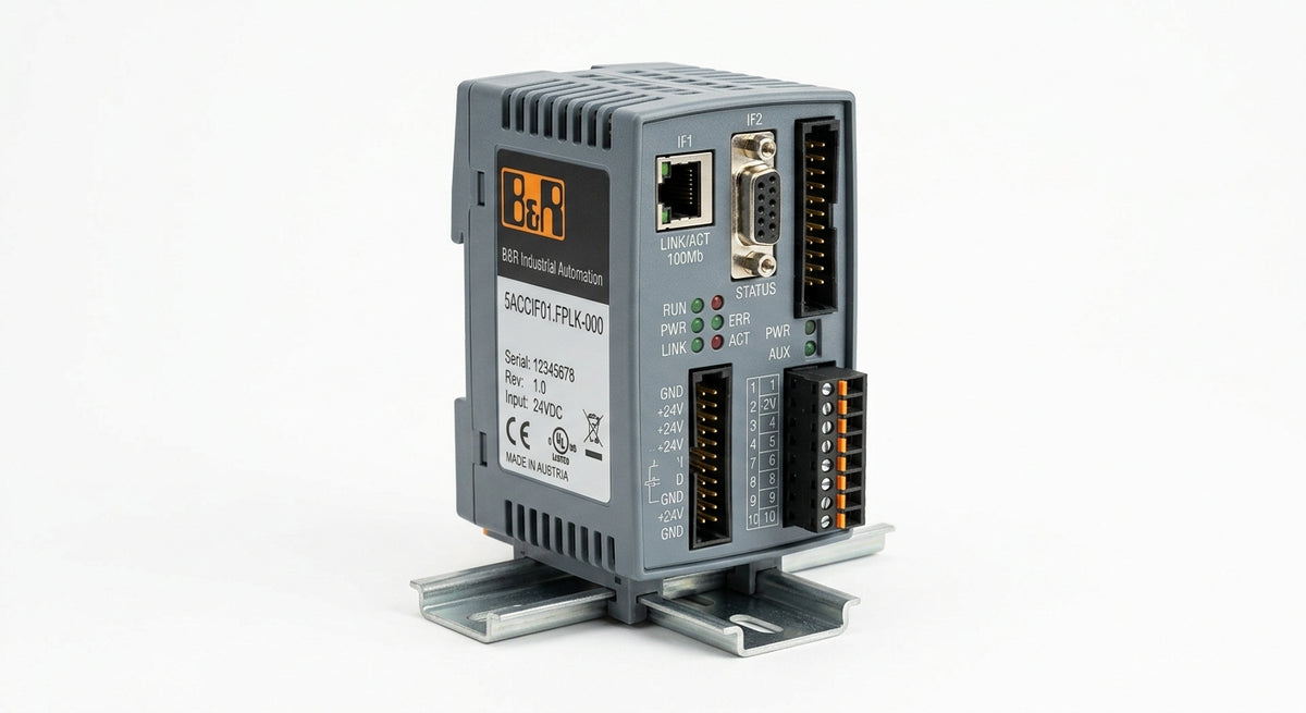 B&R 5ACCIF01.FPLK-000