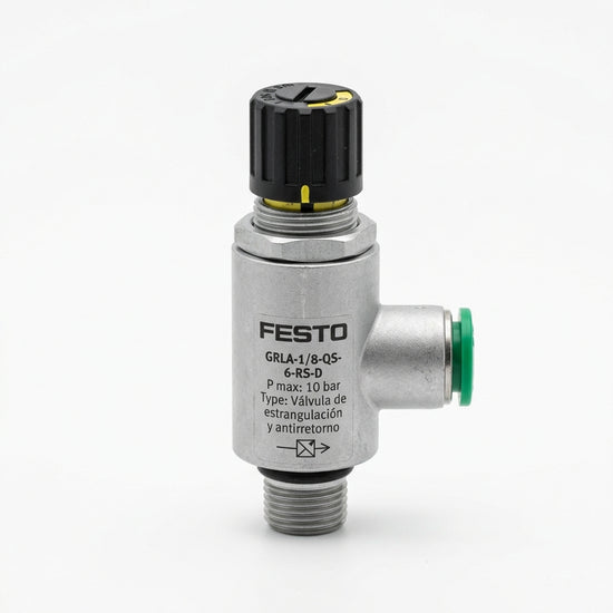 FESTO GRLA-1/8-QS-6-RS-D