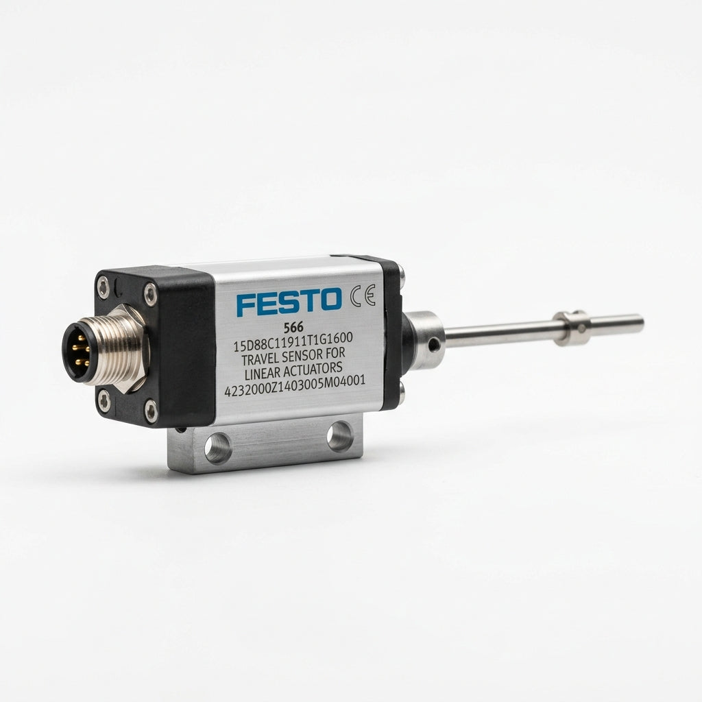 FESTO 566 15D88C11911T1G1600