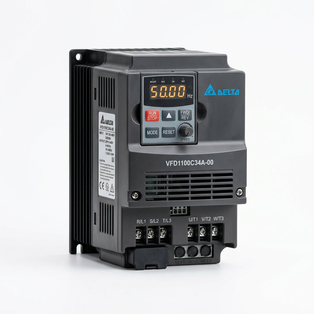 Delta VFD1100C34A-00