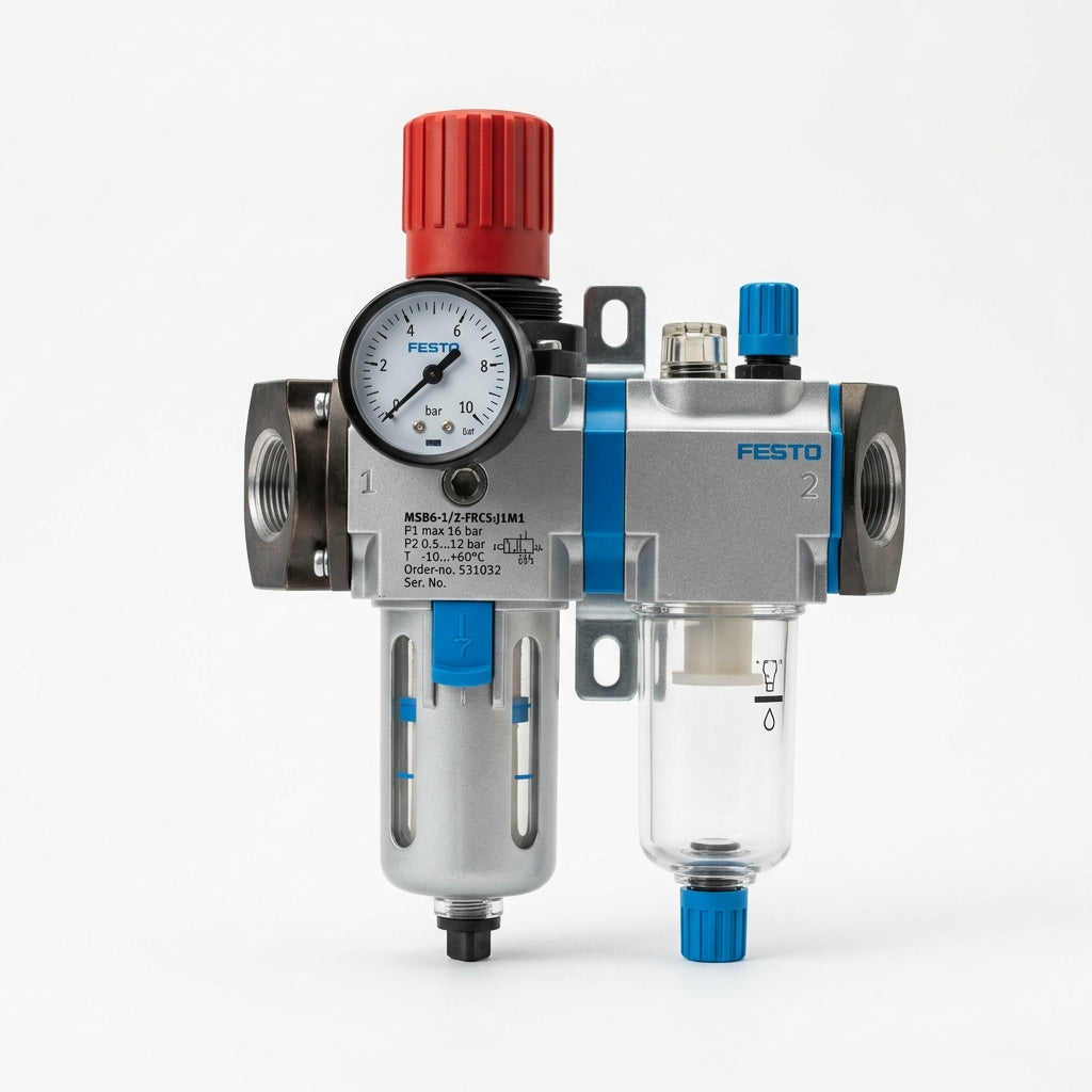 FESTO MSB6-1/2-FRC5:J1M1