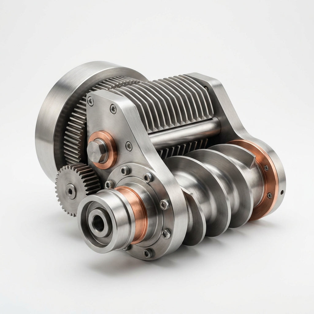 BIND Extractor Axial Directo 1 1/2 Motor Monofásico VAP-6-24B