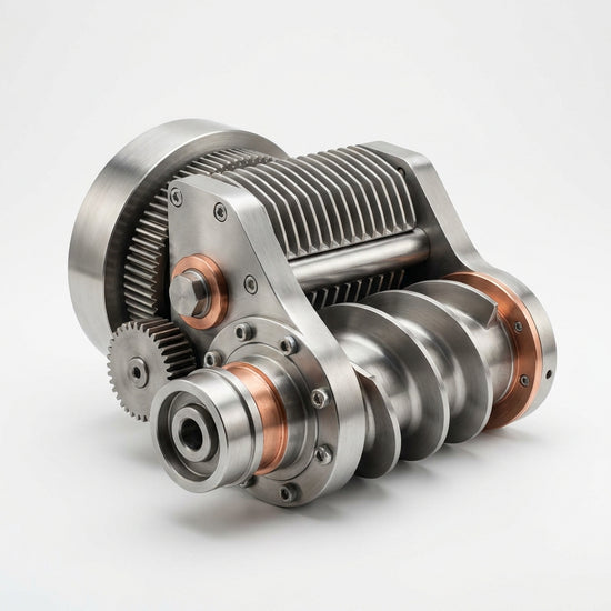 BIND Extractor Axial Directo 1 1/2 Motor Monofásico VAP-6-24B
