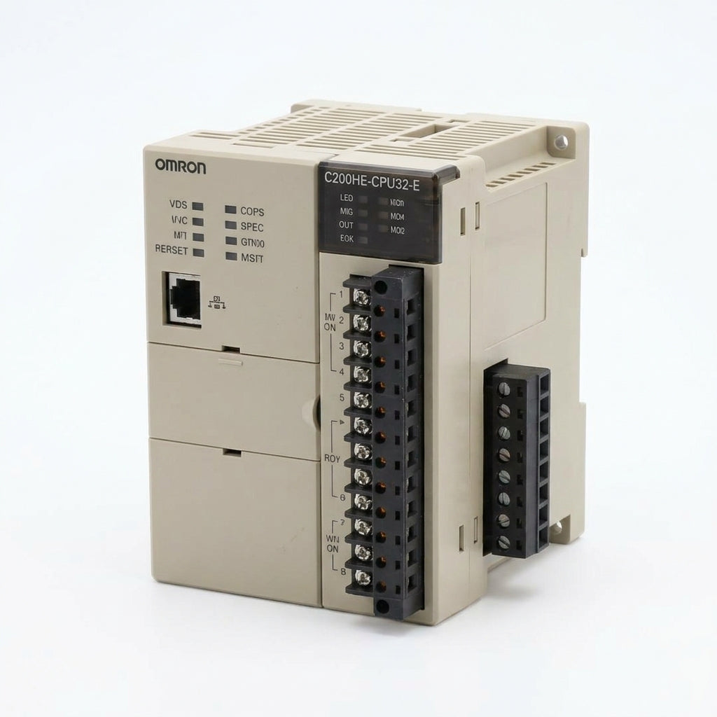 Omron C200HE-CPU32-E