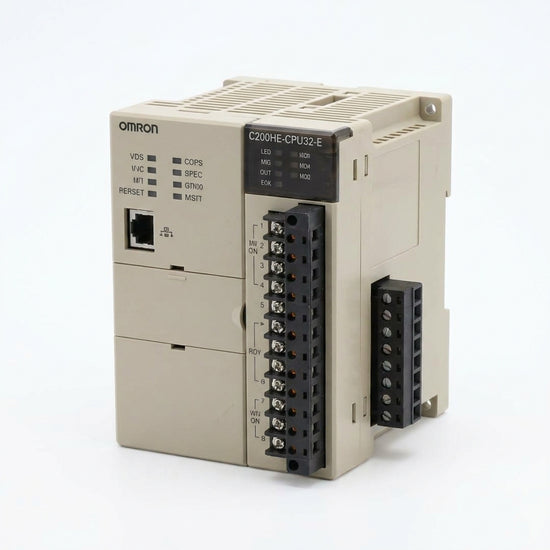 Omron C200HE-CPU32-E