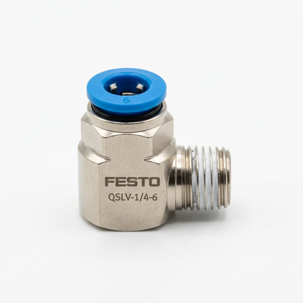 FESTO QSLV-1/4-6