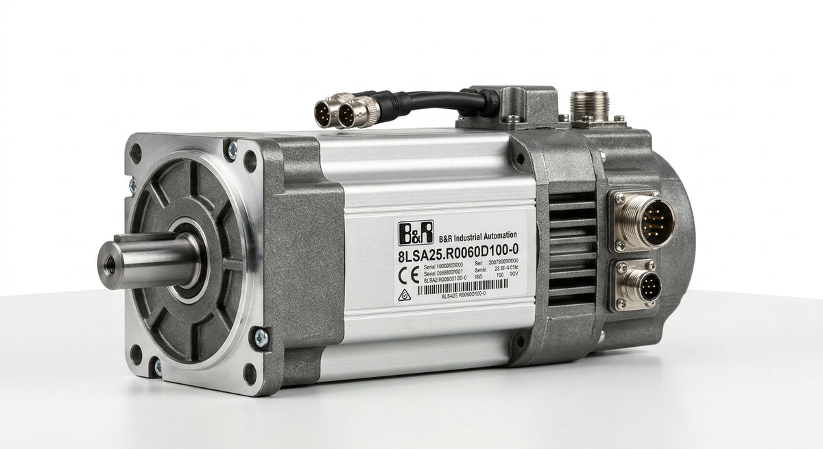B&R 8LSA25.R0060D100-0