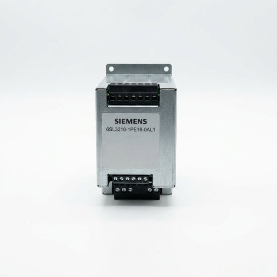 Siemens 6SL3210-1PE18-0AL1