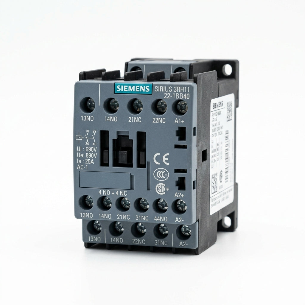 Siemens 3rh1122-1bb40