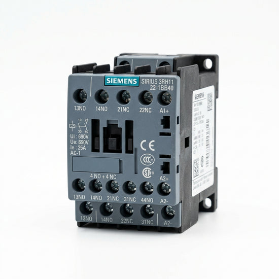 Siemens 3rh1122-1bb40