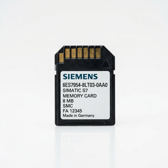 SIEMENS/FA 6ES7954-8LT03-0AA0
