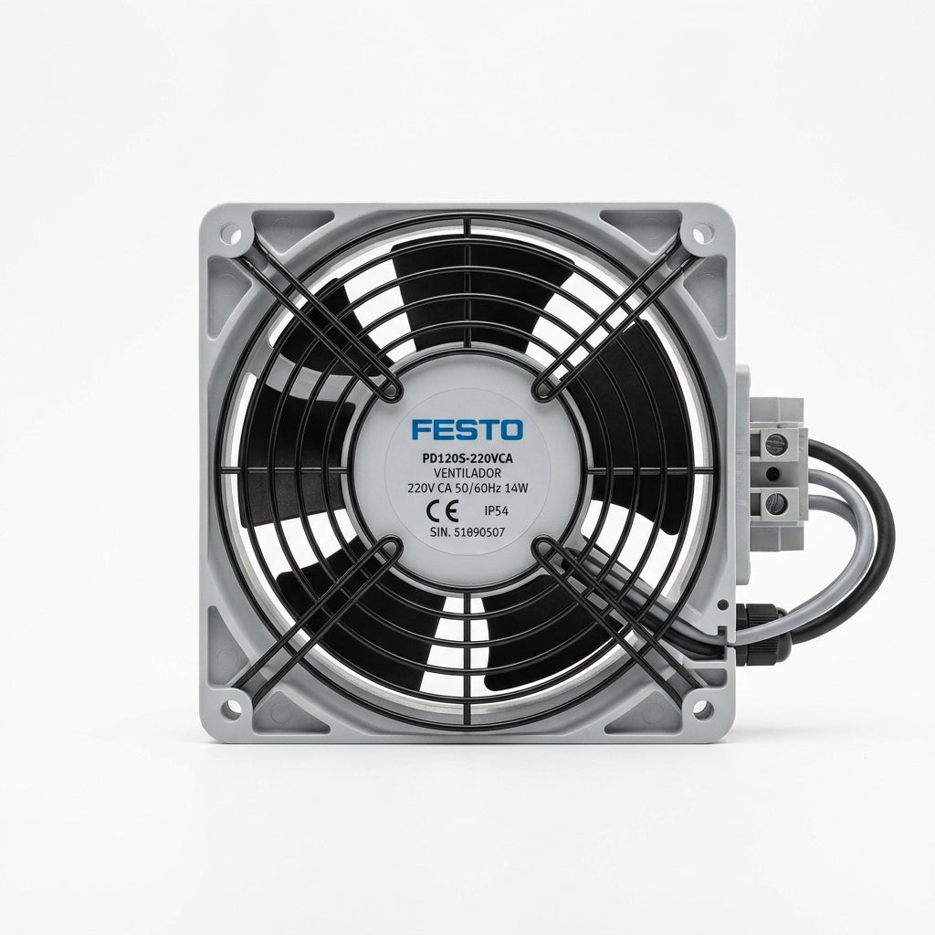 FESTO PD120S-220VCA