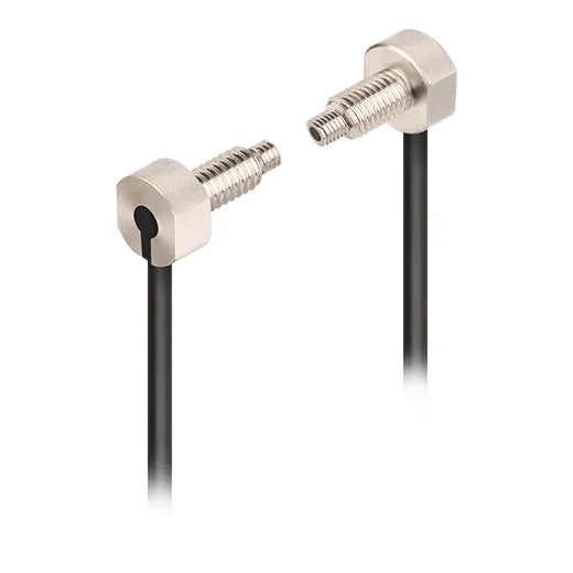 FTR-410-10R Fibra óptica plástico flexible barrera M4 460mm 1m Diseño 90°