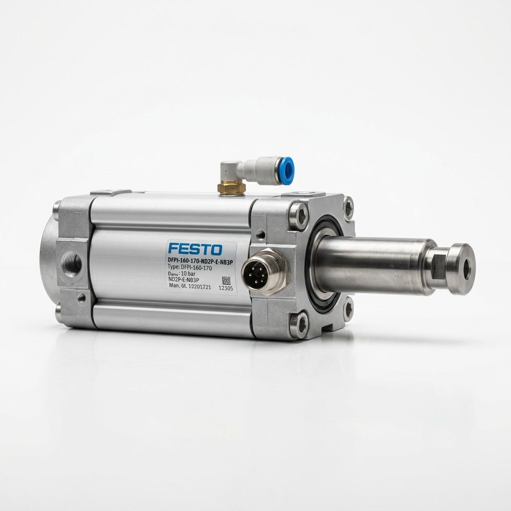 FESTO DFPI-160-170-ND2P-E-NB3P