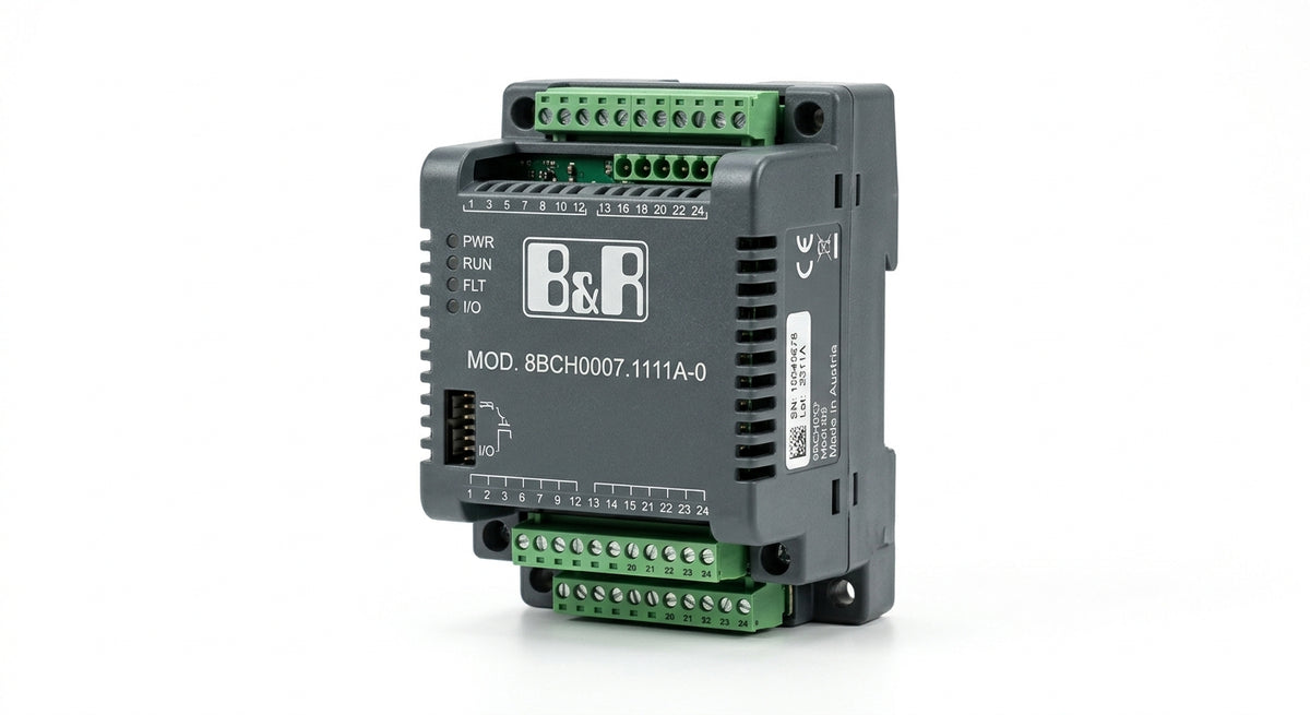 B&R 8BCH0007.1111A-0