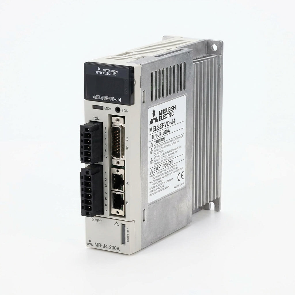 Mitsubishi Electric MR-J4-200A
