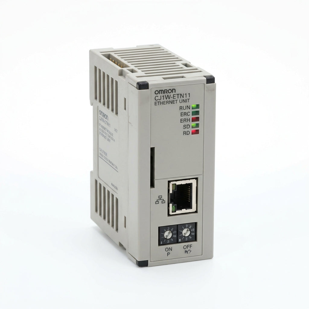Omron CJ1W-ETN11