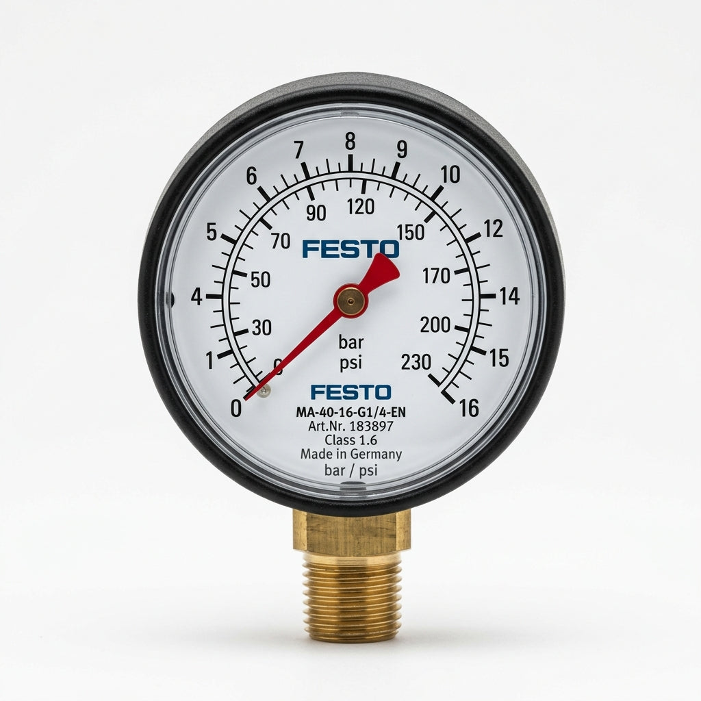 FESTO MA-40-16-G1/4-EN