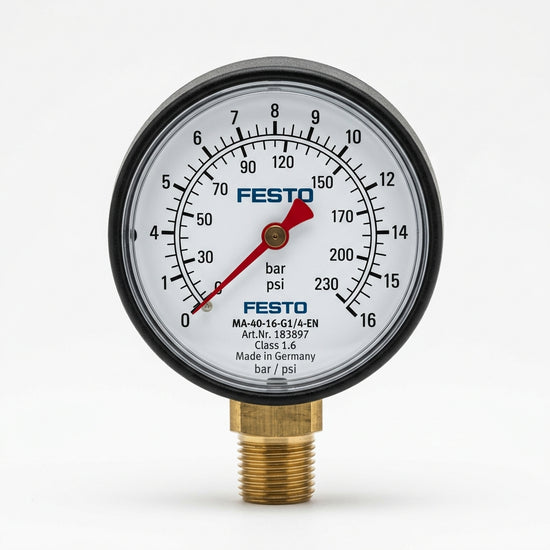 FESTO MA-40-16-G1/4-EN
