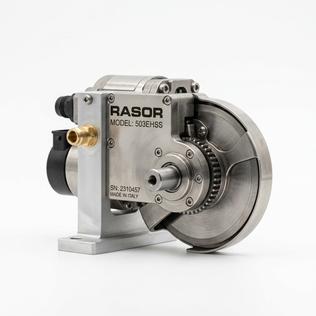 RASOR 503EHSS