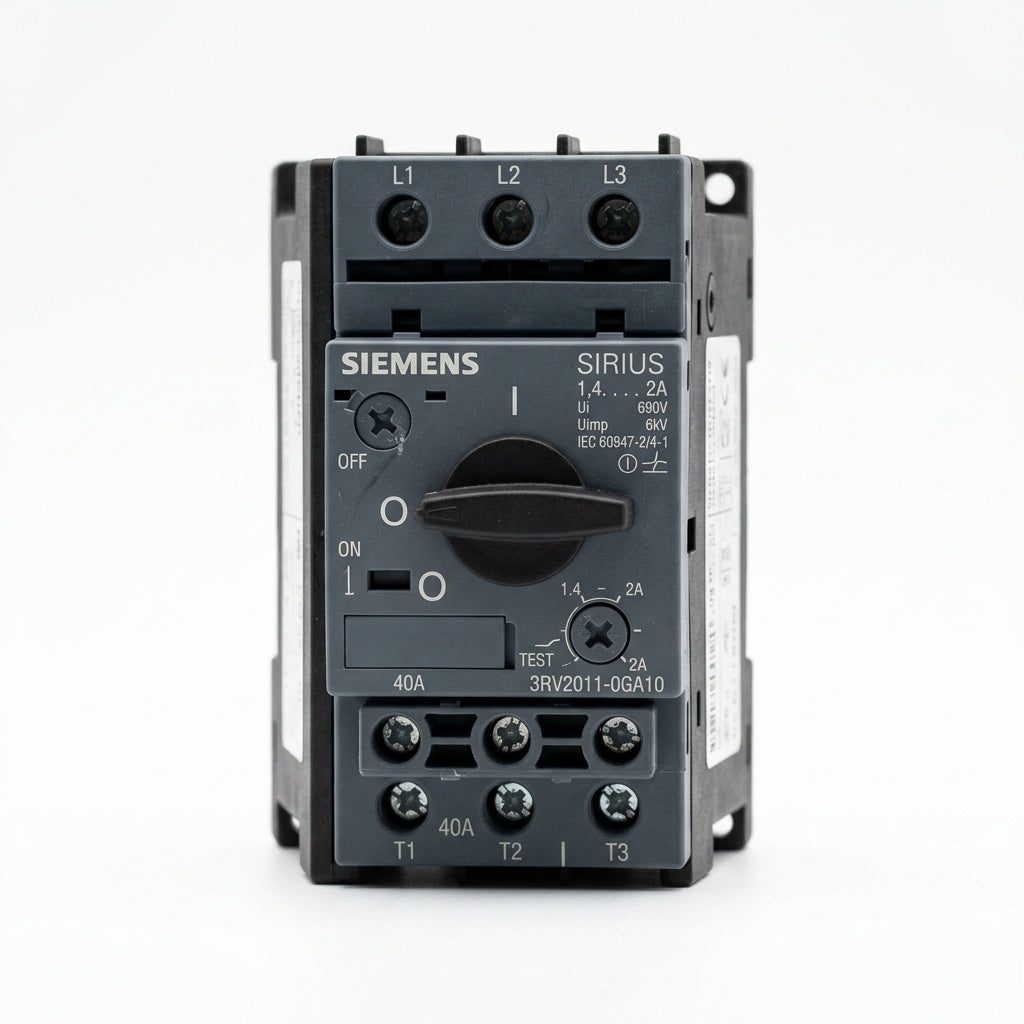 SIEMENS/EP 3RV2011-0GA10