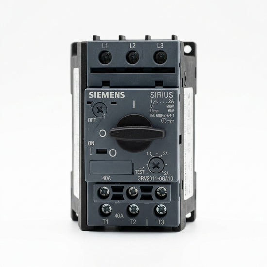 SIEMENS/EP 3RV2011-0GA10