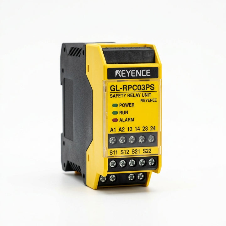 KEYENCE CORP GL-RPC03PS