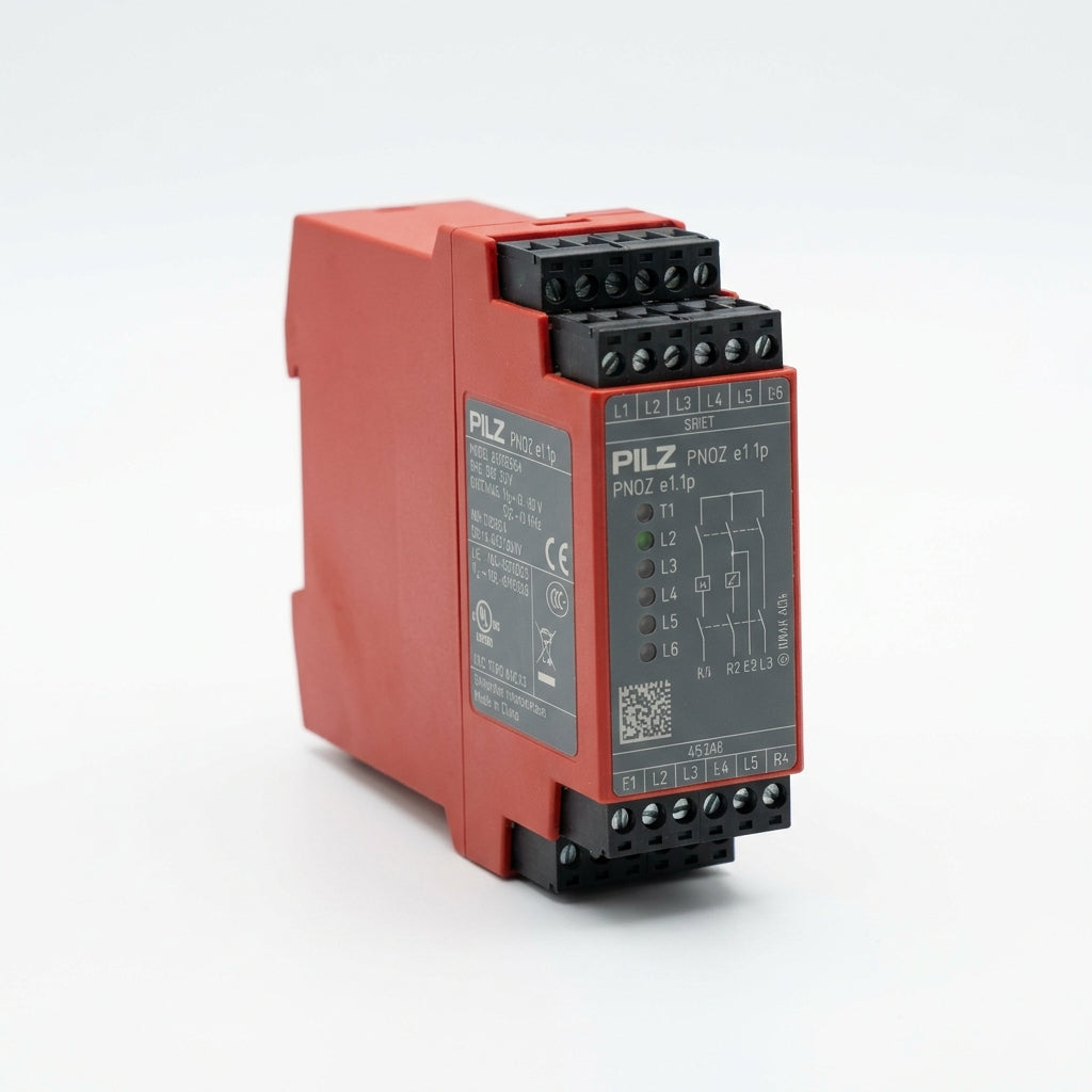 PILZ PNOZ e1.1p